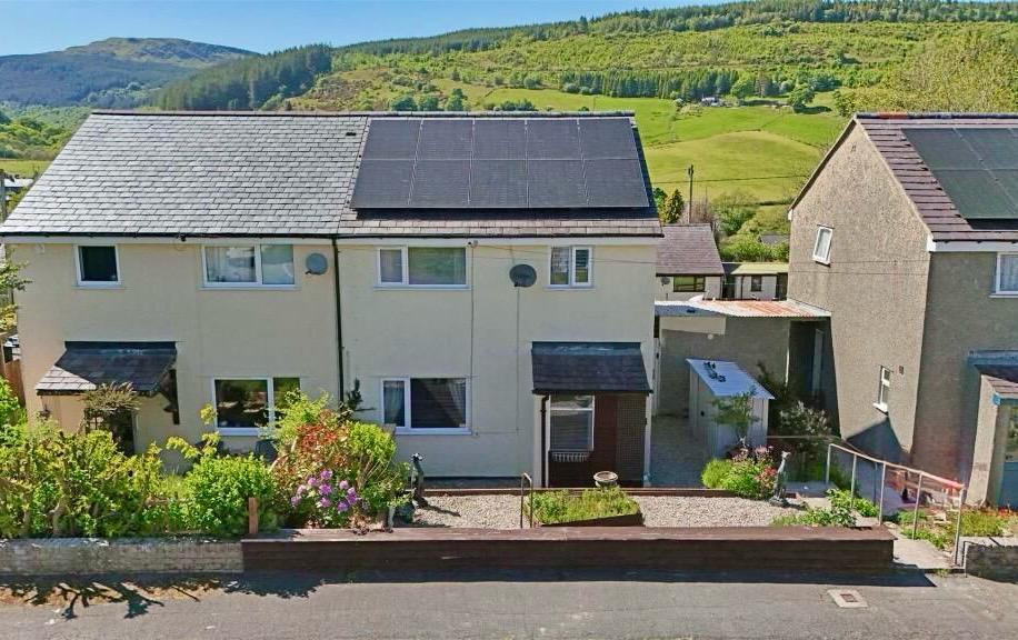 Maes Y Waen, Penmachno